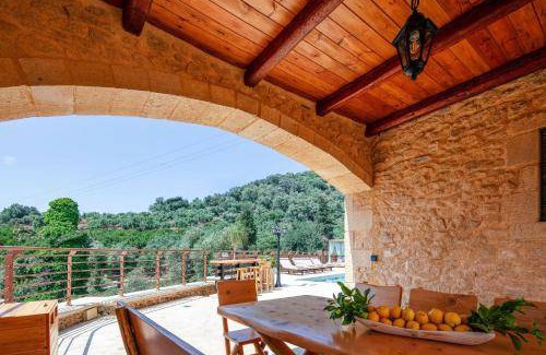 Manoliopoulo Villa | 150 m² Villa ∙ 3 bedrooms ∙ 9 guests