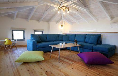 Kavallos Villa | 150 m² Villa ∙ 3 bedrooms ∙ 9 guests