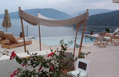 Agia Efimia Villa | 150 m² Villa ∙ 3 bedrooms ∙ 6 guests