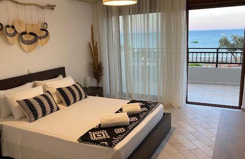 Lardos Villa | 150 m² Villa ∙ 3 bedrooms ∙ 7 guests