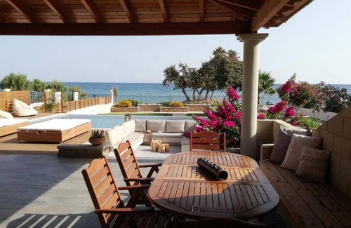 Lardos Villa | 150 m² Villa ∙ 3 bedrooms ∙ 7 guests