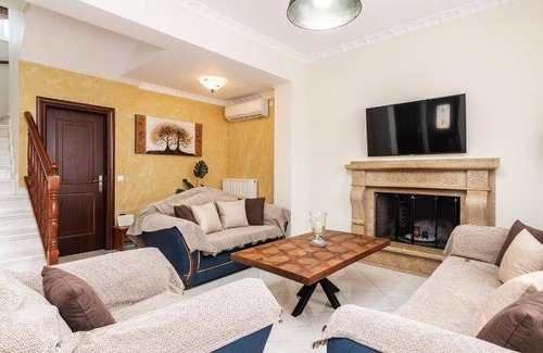 Vanato Villa | 150 m² Villa ∙ 3 bedrooms ∙ 6 guests