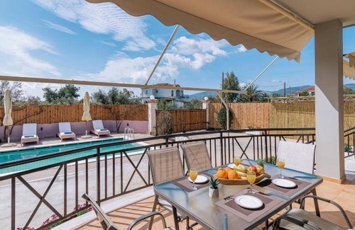 Vanato Villa | 150 m² Villa ∙ 3 bedrooms ∙ 6 guests