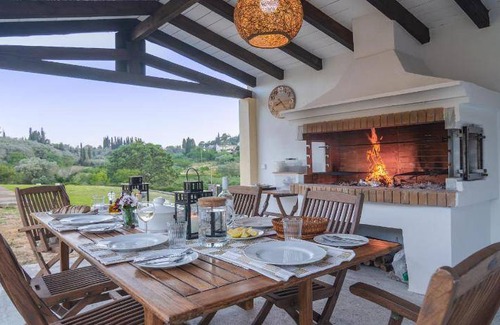 Doukades Villa | 150 m² Villa ∙ 3 bedrooms ∙ 9 guests