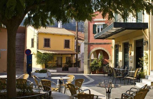 Doukades Villa | 150 m² Villa ∙ 3 bedrooms ∙ 9 guests