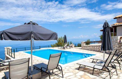Kalamitsi Villa | 155 m² Villa ∙ 3 bedrooms ∙ 8 guests