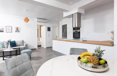 Thasos Town Villa | 158 m² Villa ∙ 3 bedrooms ∙ 8 guests