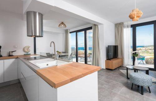 Thasos Town Villa | 158 m² Villa ∙ 3 bedrooms ∙ 8 guests