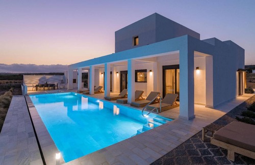 Lahania House | 160 m² House ∙ 4 bedrooms ∙ 8 guests
