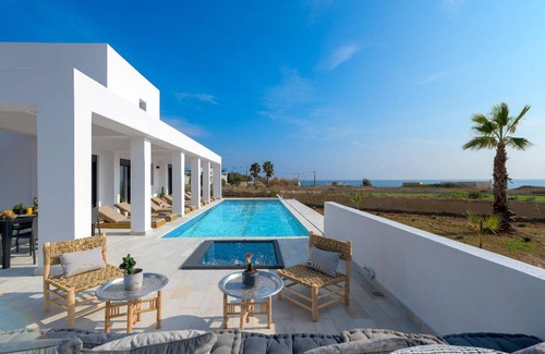 Lahania House | 160 m² House ∙ 4 bedrooms ∙ 8 guests