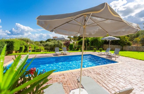 Gerani Villa | 160 m² Villa ∙ 3 bedrooms ∙ 6 guests