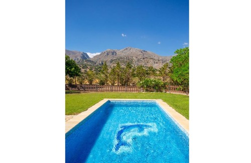 Fragkokastello Villa | 160 m² Villa ∙ 2 bedrooms ∙ 5 guests
