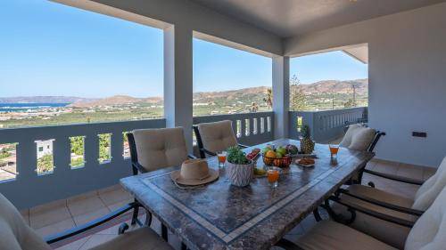 Kaliviani Villa | 160 m² Villa ∙ 3 bedrooms ∙ 6 guests