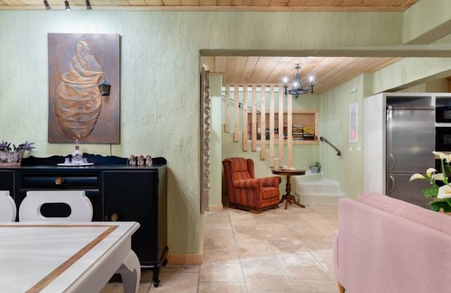 Kourkoumelata Villa | 160 m² Villa ∙ 3 bedrooms ∙ 6 guests