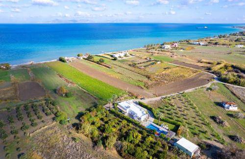 Fanes Villa | 160 m² Villa ∙ 3 bedrooms ∙ 7 guests