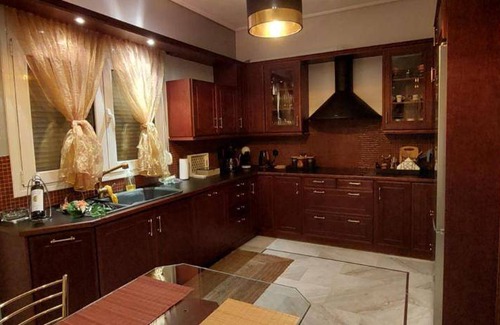 Volos Villa | 160 m² Villa ∙ 3 bedrooms ∙ 8 guests