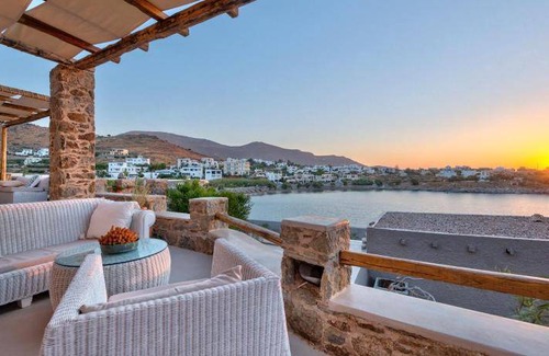 Megas Gialos Villa | 160 m² Villa ∙ 3 bedrooms ∙ 6 guests