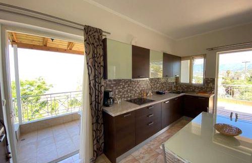 Paralia Vergas Villa | 160 m² Villa ∙ 2 bedrooms ∙ 4 guests