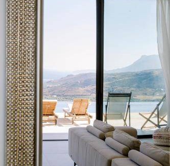 Kissamos Villa | 165 m² Villa ∙ 3 bedrooms ∙ 6 guests