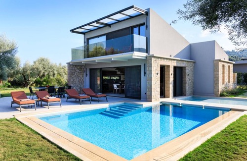 Lygia Villa | 168 m² Villa ∙ 3 bedrooms ∙ 6 guests
