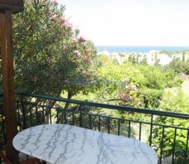 Kamariotissa Apartment | 17 m² Apartment ∙ 3 guests