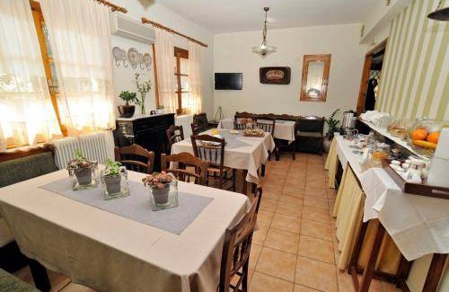 Makrakomi Bed & Breakfast | 17 m² Bed and breakfast ∙ 3 guests