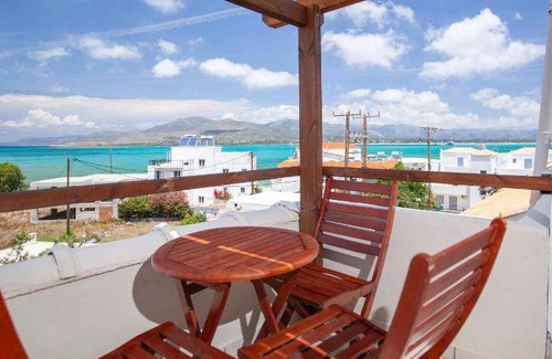 Elafonisos Bed & Breakfast | 17 m² Bed and breakfast ∙ 3 guests