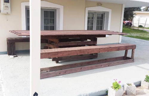 Elafonisos Bed & Breakfast | 17 m² Bed and breakfast ∙ 3 guests