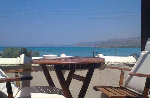Elafonisos Bed & Breakfast | 17 m² Bed and breakfast ∙ 3 guests