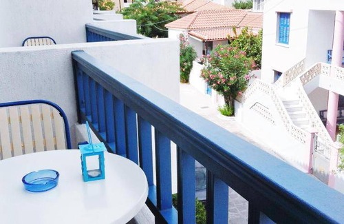 Skala Eresou Bed & Breakfast | 17 m² Bed and breakfast ∙ 2 guests