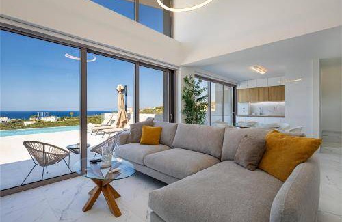 Stalos Resort | 170 m² Resort ∙ 5 bedrooms ∙ 10 guests
