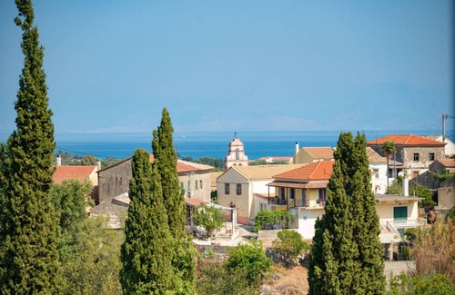 Sfakera Villa | 170 m² Villa ∙ 3 bedrooms ∙ 8 guests