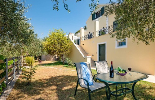 Sfakera Villa | 170 m² Villa ∙ 3 bedrooms ∙ 8 guests