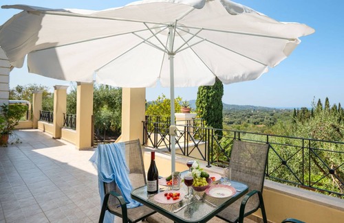 Sfakera Villa | 170 m² Villa ∙ 3 bedrooms ∙ 8 guests