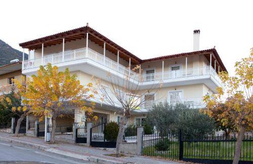 Levidhion Villa | 170 m² Villa ∙ 3 bedrooms ∙ 11 guests