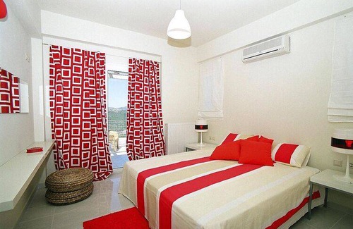 Darmarochori Villa | 170 m² Villa ∙ 3 bedrooms ∙ 6 guests