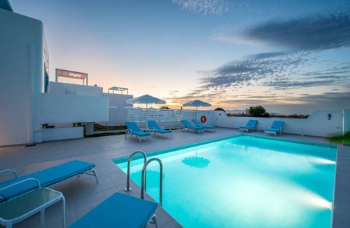 Zipari Villa | 170 m² Villa ∙ 5 bedrooms ∙ 10 guests