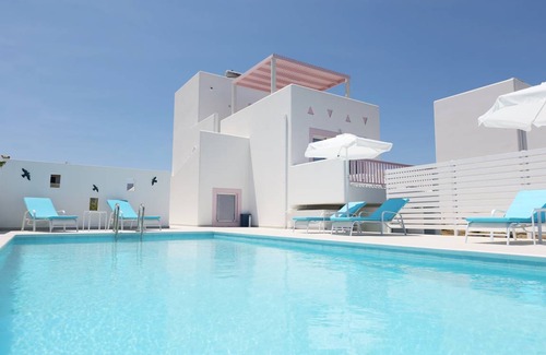Zipari Villa | 170 m² Villa ∙ 5 bedrooms ∙ 10 guests