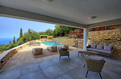 Aleimmatades Villa | 170 m² Villa ∙ 3 bedrooms ∙ 6 guests