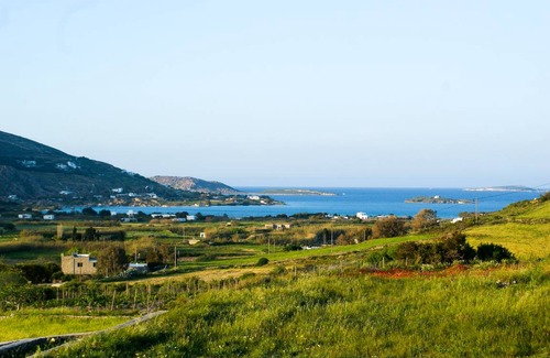 Paros House | 175 m² Finca ∙ 3 bedrooms ∙ 8 guests