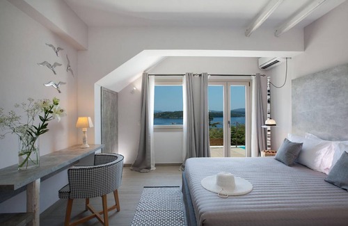 Perigiali House | 175 m² House ∙ 3 bedrooms ∙ 7 guests