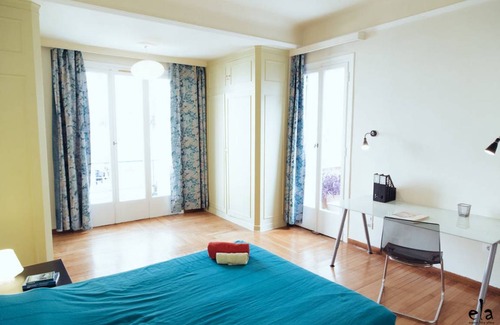 Kypseli Resort | 175 m² Private room ∙ 1 bedroom ∙ 1 guest