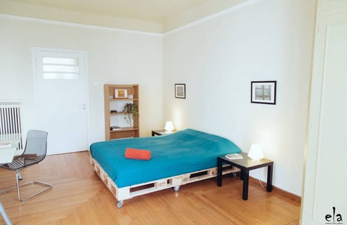 Kypseli Resort | 175 m² Private room ∙ 1 bedroom ∙ 1 guest