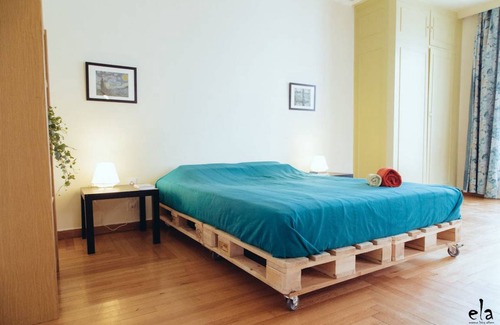 Kypseli Resort | 175 m² Private room ∙ 1 bedroom ∙ 1 guest