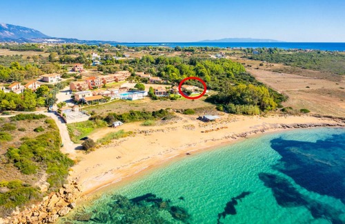 Kounopetra Villa | 175 m² Villa ∙ 3 bedrooms ∙ 7 guests