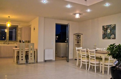 Kato Gouves Villa | 175 m² Villa ∙ 3 bedrooms ∙ 7 guests