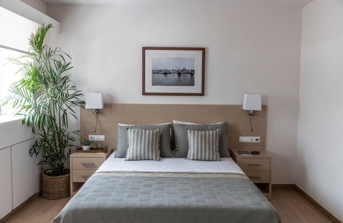 Piraeus Other | 18 m² Accommodation ∙ 2 guests
