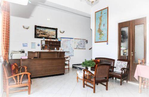 Karpathos Hotel | 18 m² Hotel ∙ 3 guests