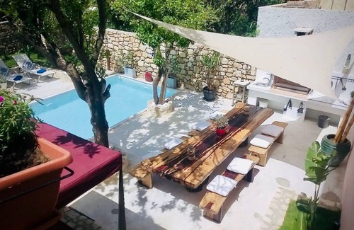Old Town Rethymnon House | 180 m² House ∙ 3 bedrooms ∙ 8 guests