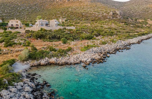 Monemvasia House | 180 m² House ∙ 4 bedrooms ∙ 8 guests